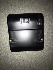 interrupteur ancien De Marque CGE Tétrapolaire à Fusibles Porcelaine,restauré