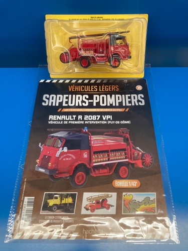 Pompiers 39 renault - pompiers, n°39