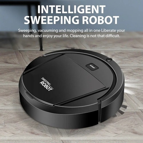 Aspirateur robot automatique