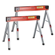 Tréteaux métalliques