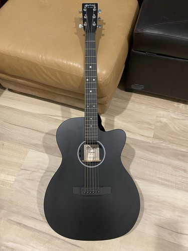 Martin series acoustic - series,