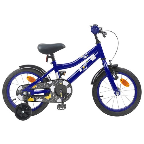 Vélo pour enfants acier - enfants,