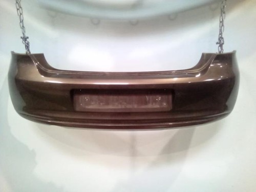 Pare choc arriere volkswagen - pare,