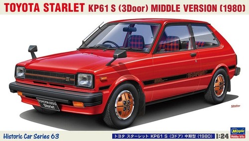 Miniature voiture kit - voiture, de