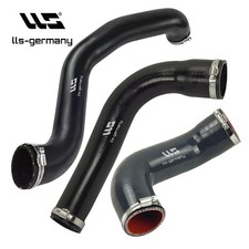 3x turbo hose charge air hose for Ford Edge 2.0 TDCi BiTurbo 2462863