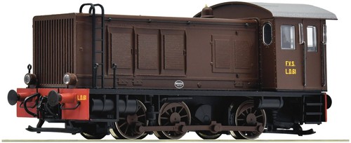 Roco 7310084 locomotive - 7310084,