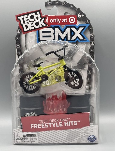 Tech deck bmx - tech, freestyle