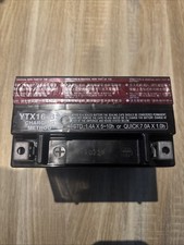 Yuasa YTX16-BS 12V 14Ah
