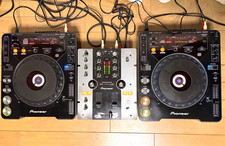Ensemble de mixage DJ Pioneer