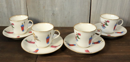 Tasse thé ancien - tasse, à
