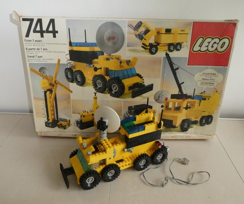 744 1 lego - lego, coffret