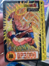 ?? Carddass FR 169 Series 6 Part 20 Dragon Ball z dbz card