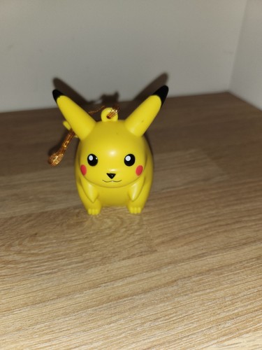 Figurine pikachu decoration - figurine,