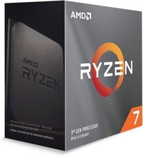 Processeur AMD Ryzen 7 5700X 3,4 GHz socket AM4 32 Mo