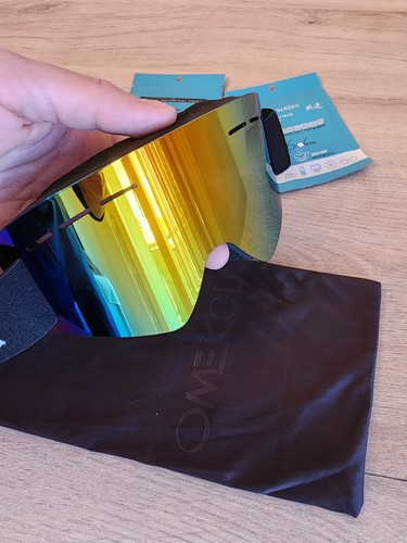 Lunettes ski moto vélo - /,