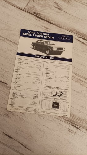 Prospectus brochure ford - prospectus, /