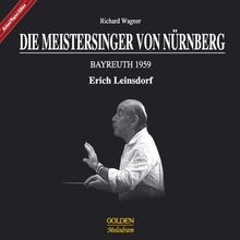 Die Meistersinger Von Nurnberg de Wagner,R. | CD | état très bon