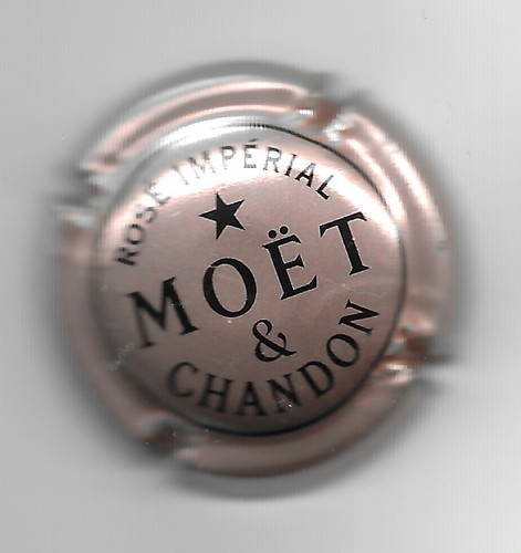 Capsule champagne moet - moet, &
