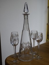 CRISTAL DE NANCY FRANCE