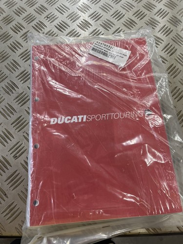 Manuel atelier ducati - ducati, 992