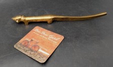 Beau Ouvre Lettre En Bronze