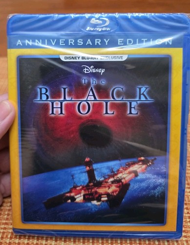 The black hole - hole, anniversary