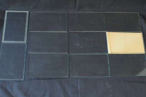 Verres biseautés pour - 11,