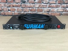 Furman PL-8 Series II Power Conditioner Rackmount 15A 8-Outlets