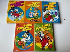 Lot 5 Super PICSOU GEANT