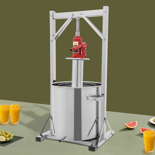 Stainless steel hydraulic - stainless,