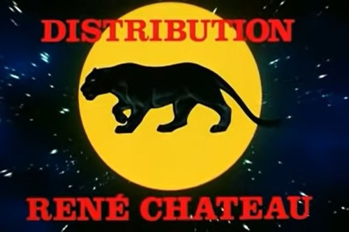 Lot dvd rene chateau - chateau, (