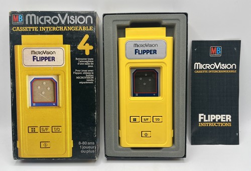 Flipper cassette - flipper,