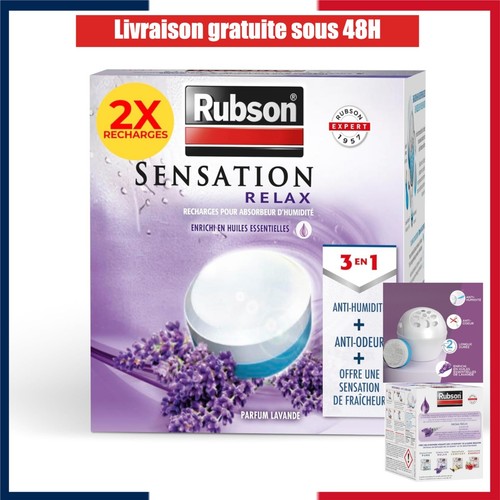 Rubson recharges absorbeur - recharges,