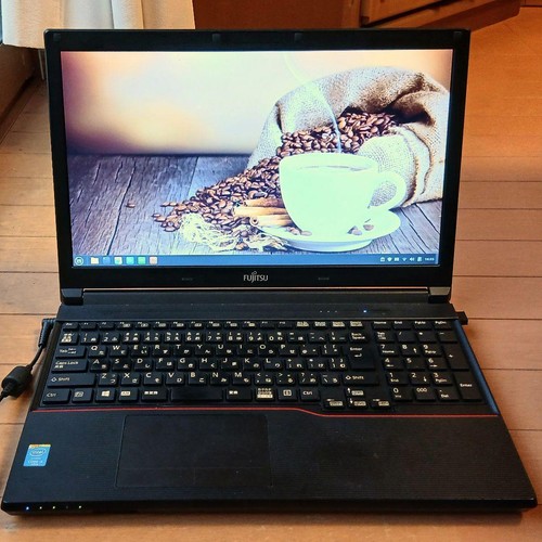 Ordinateur portable fujitsu - ordinateur,