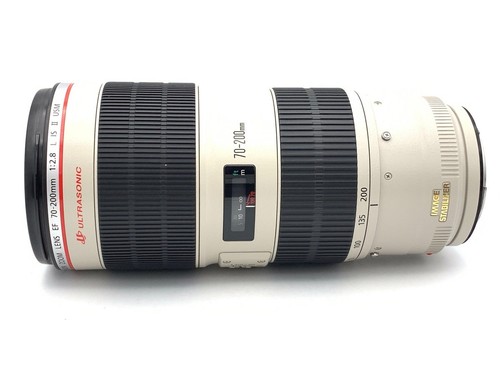 Canon 200mm 8l is - canon, ii