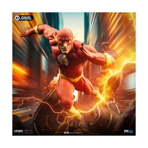 Iron studios comics - dc,