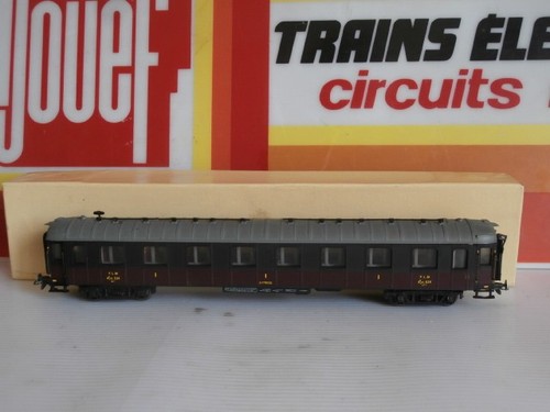 Sncf plm voiture 1ère - ,