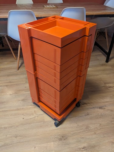 Bieffe padova trolley meuble - bieffe,