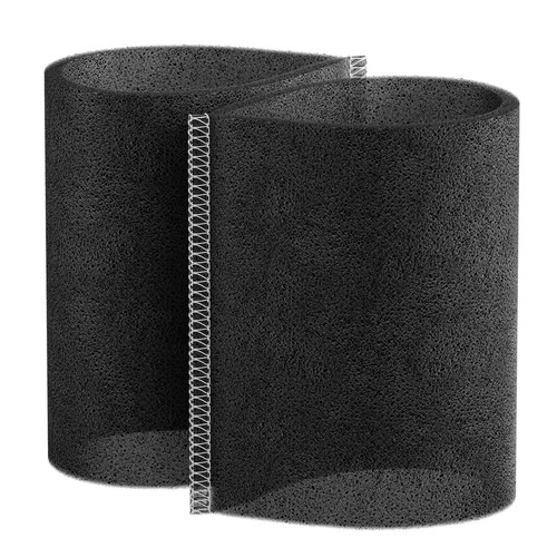 Lot mousses filtrantes - de,