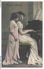 AZKP7-0513-ENFANT - Débuts