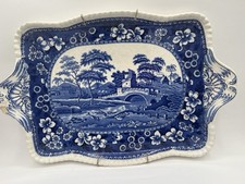 Staffordshire Platter Ridgway