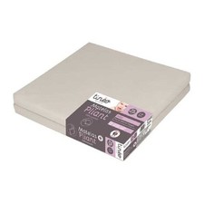 TINEO Matelas pliant 2 parties