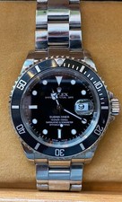 Rolex  Submariner 40mm 16610