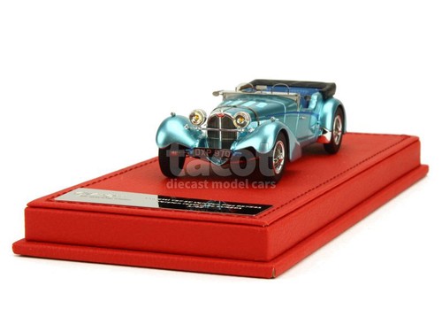 Bugatti type 57sc vanden plas - type,