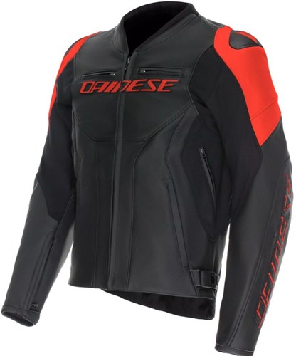 Veste moto dainese cuir - veste,