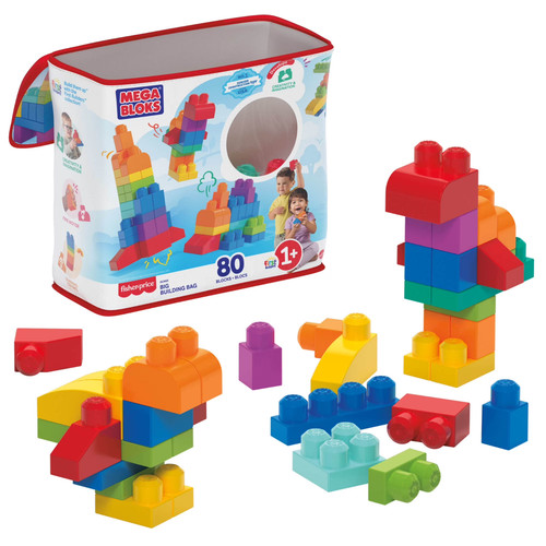 Mega bloks fisher price toy - bloks, fisher-price