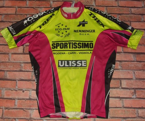 Assos sportissimo maillot - assos,