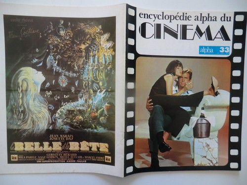 Encyclopédie alpha cinéma - encyclopédie, du