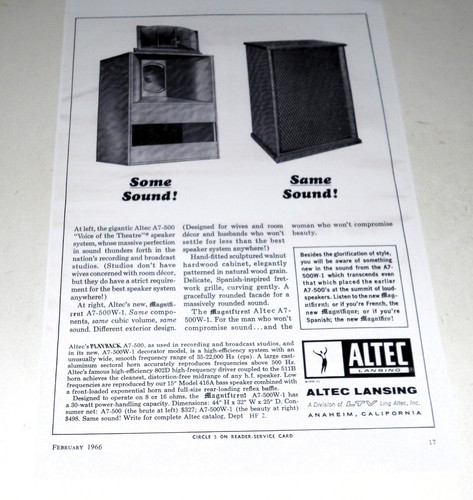 Altec voice the theater - altec,