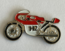 79 - Pin's Moto JAWA 350 GP